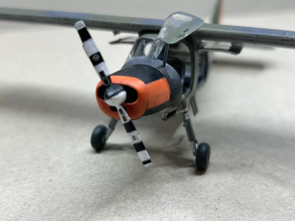 Dornier Do 27